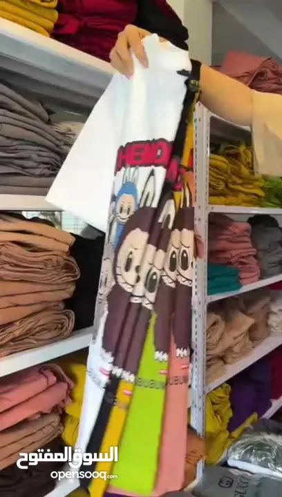 بلايز La Bubu اللي مكسّرين السوق رجعوا أخيرًا، والكل عم بدو يلحق عليهم!