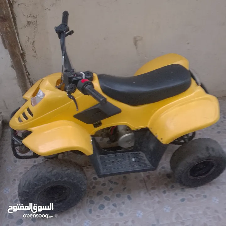دراجه ناريه البيع في جبل النزهه مقابل استقلال مول