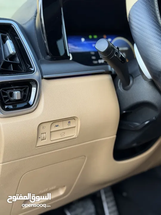 سورنتو بزنس ديزل 4x4 فل الفل بنوراما 2020