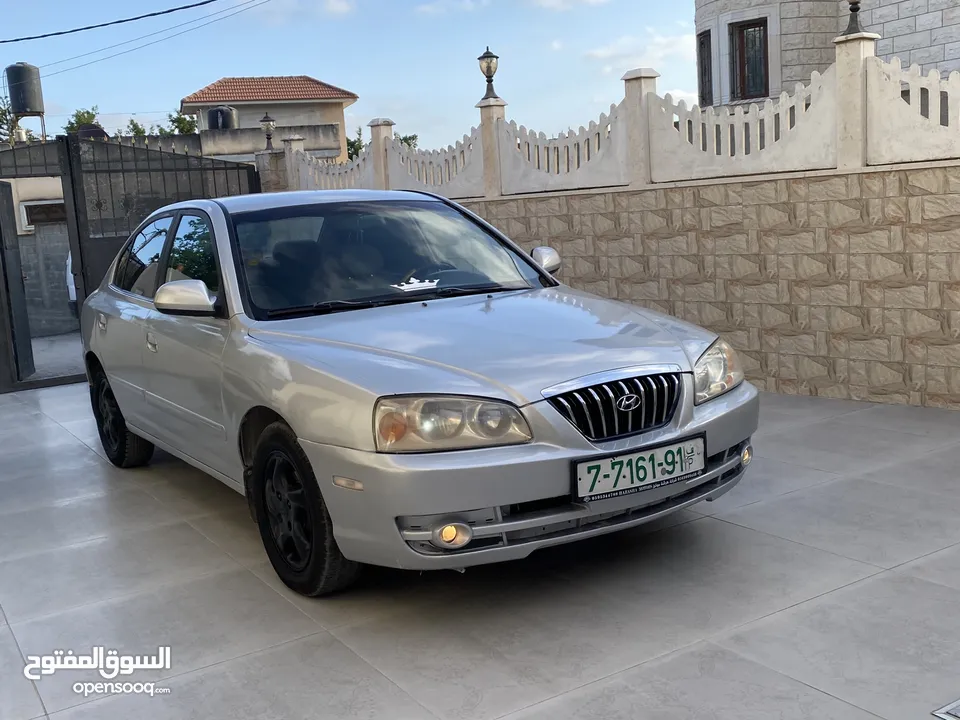 هونداي افانتي
