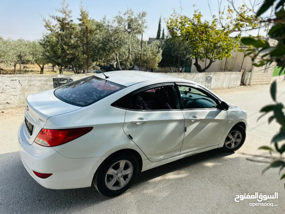 هونداي اكسنت