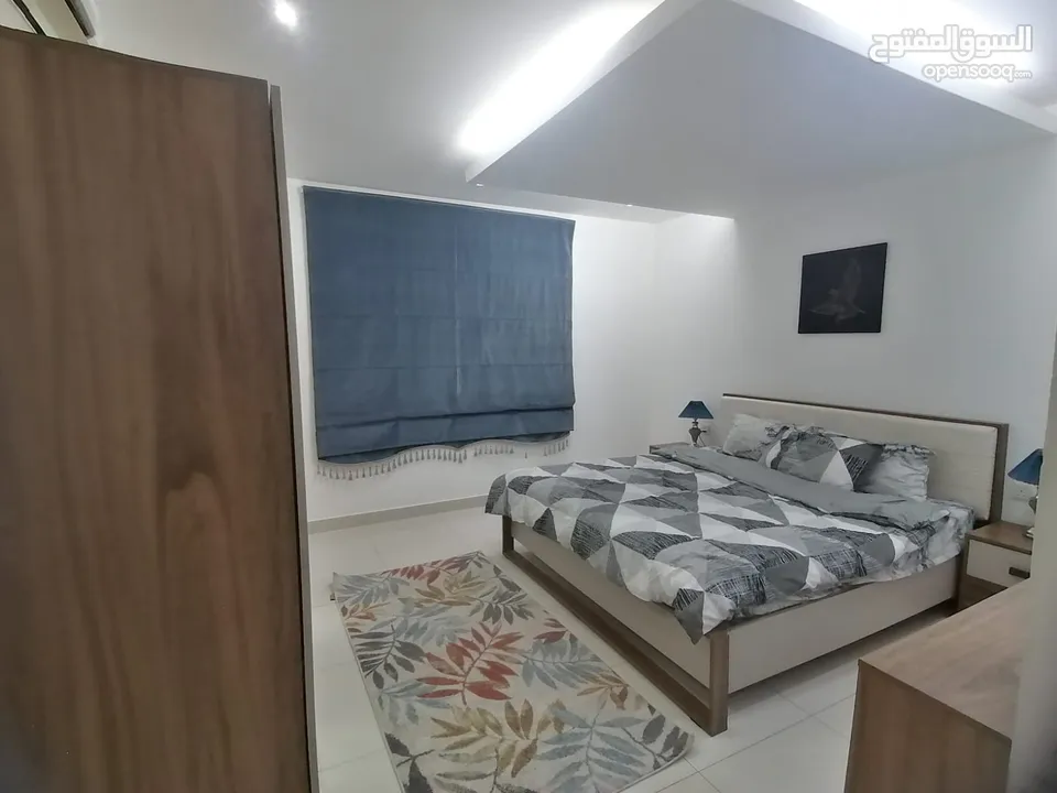 APARTMENT FOR RENT IN HIDD FULLY FURNISHED 2BHK