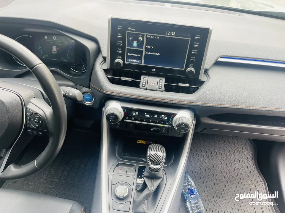 RAV4 للبيع 2022 بحالة الوكالة