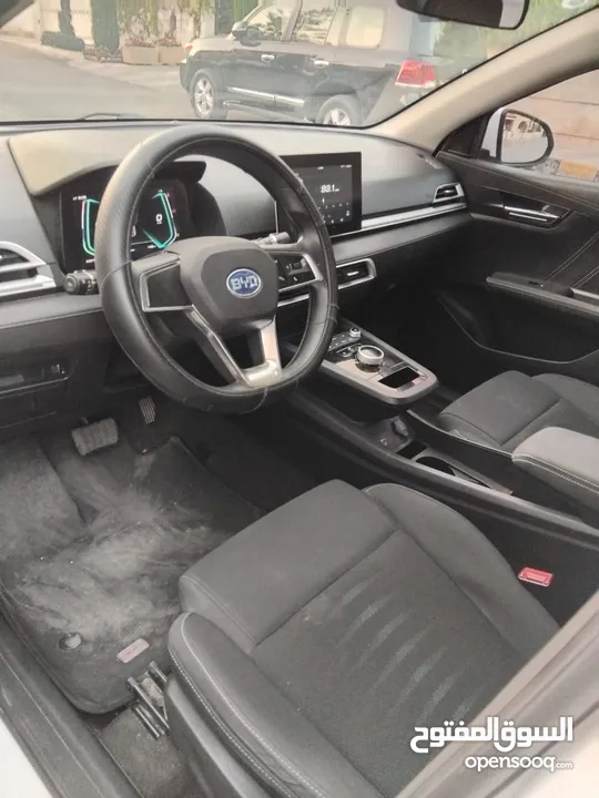 BYD E2 HATCHBACK EV 2020 اقساط على الهوية فقط