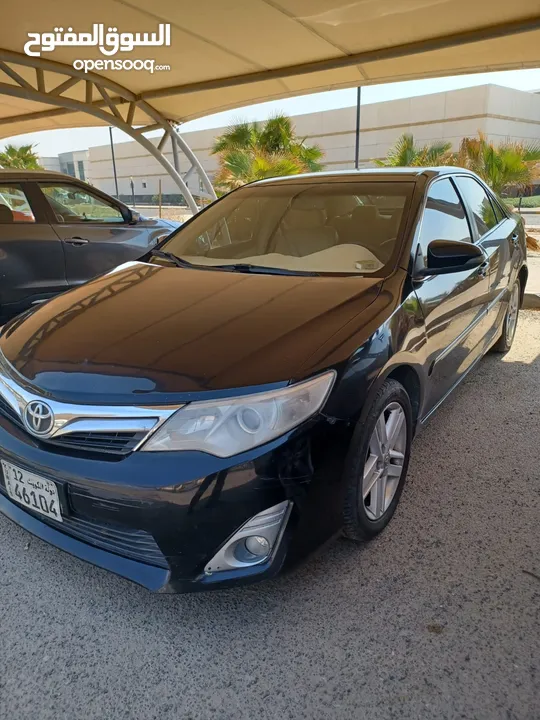 Toyota Camry 2014 Model