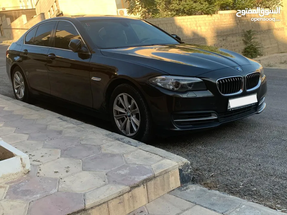 فحص كامل 2014 Bmw 528i