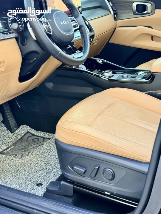 سورنتو 2023 فل الفل هايبرد