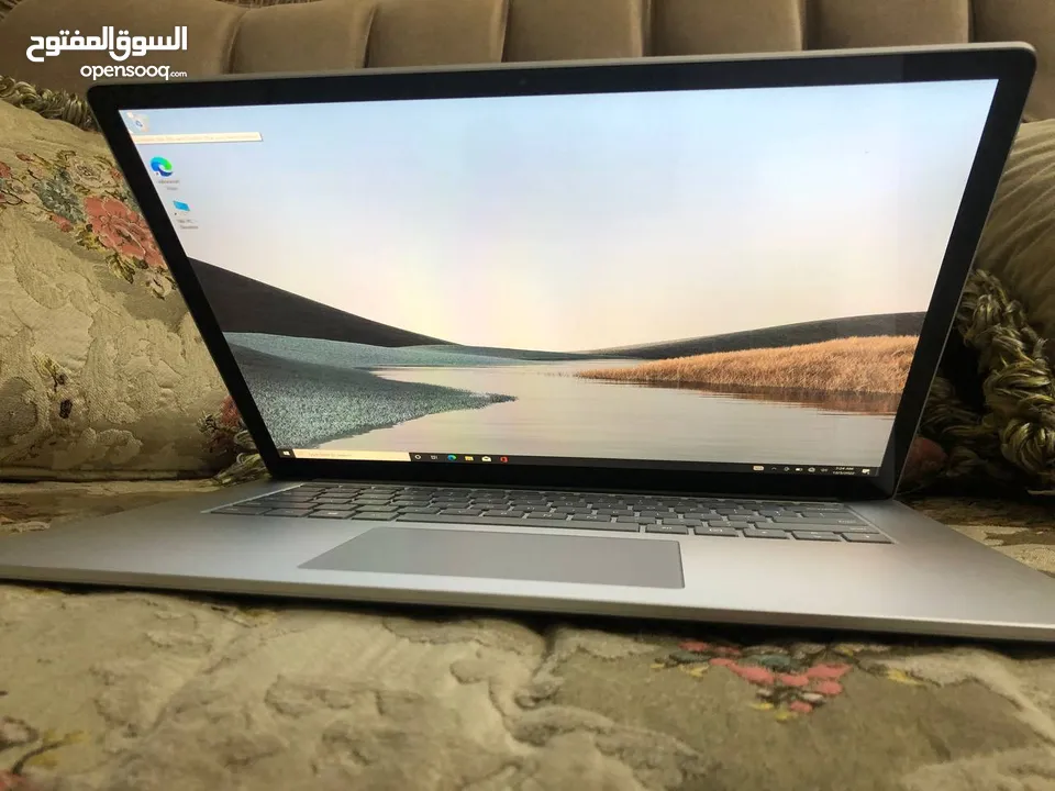 Surface Laptop 4 (15.9) i7/256GB/16GB /gen10/full لابتوب 4 حديث مايكروسوفت