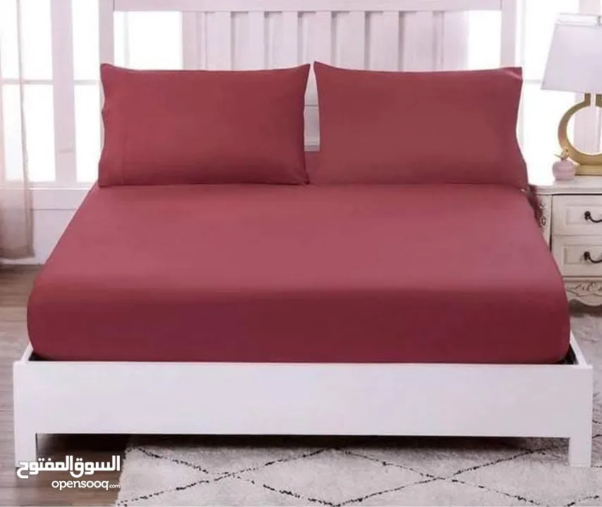 كفرات فرشة إطار مطاط مع وجه مخدة