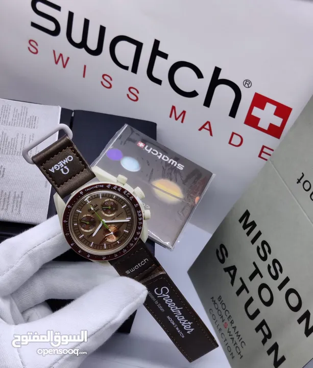 Omega swatch  أوميغا سواتش