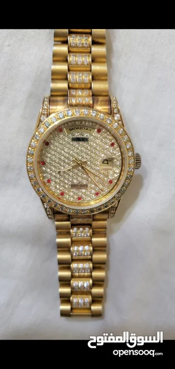 Rolex watch copy master like the original