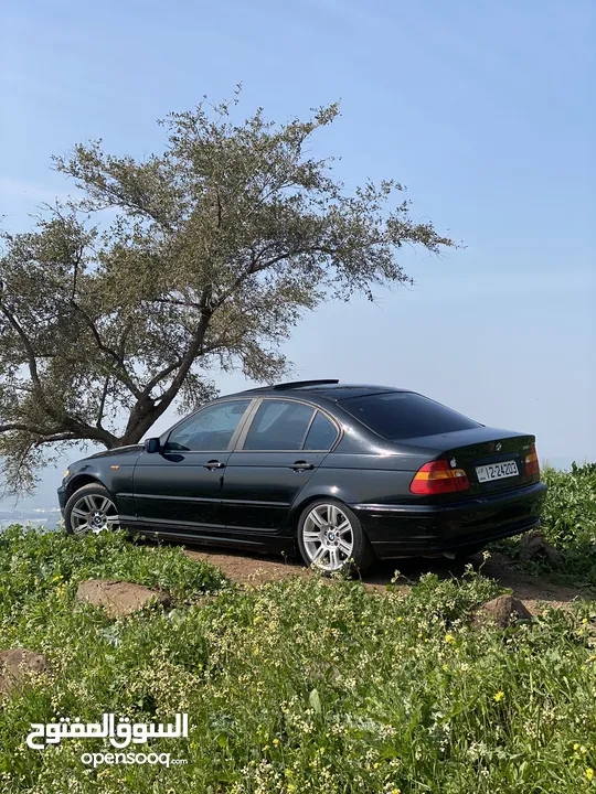 BMW E46 2001