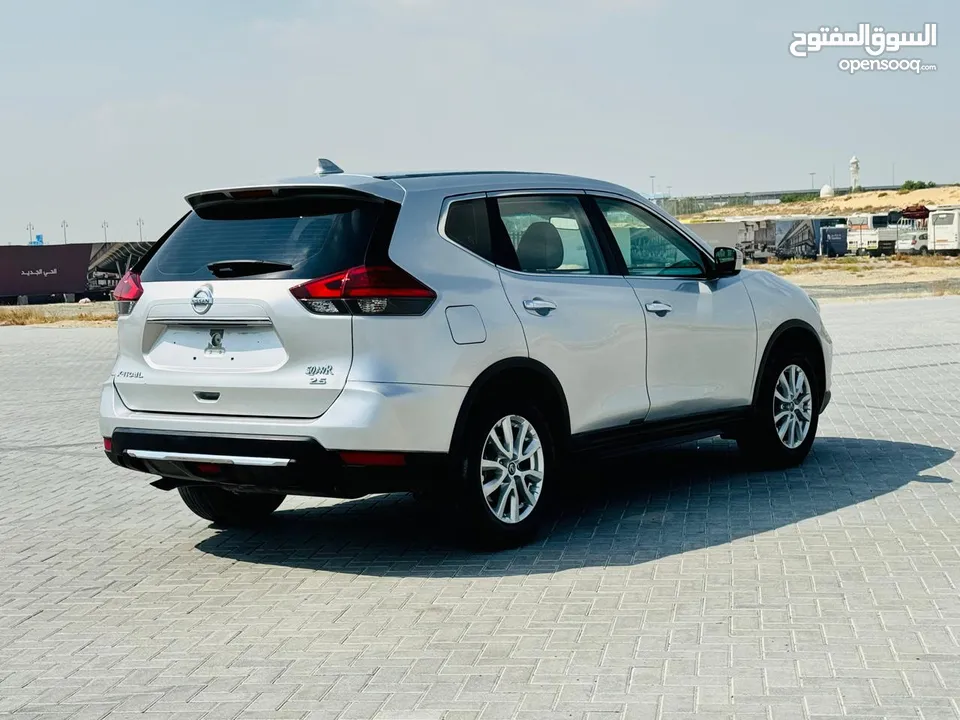 nissan xtarail 2018 model gcc