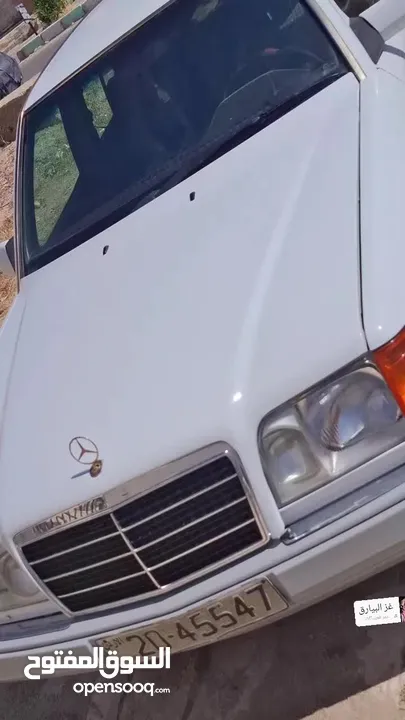 مارسيدس بنز 1994  e200