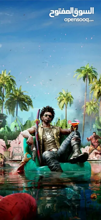 لعبه Dead Island 2 و Deathloop و OGU للبيع.....................................................