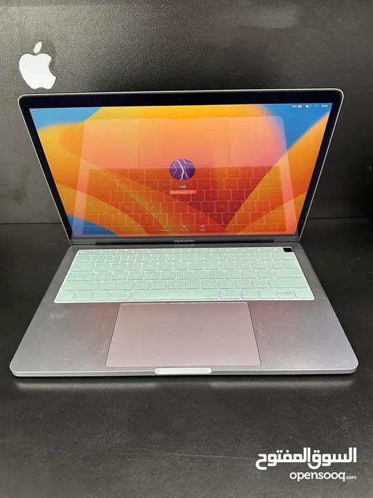 Mac Book pro 2019-13inch