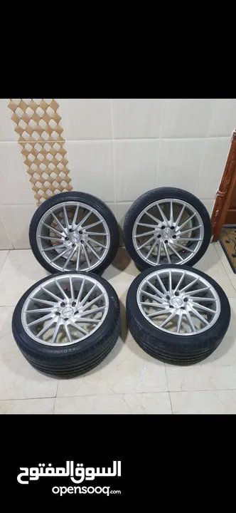 for sale vossen rims 19