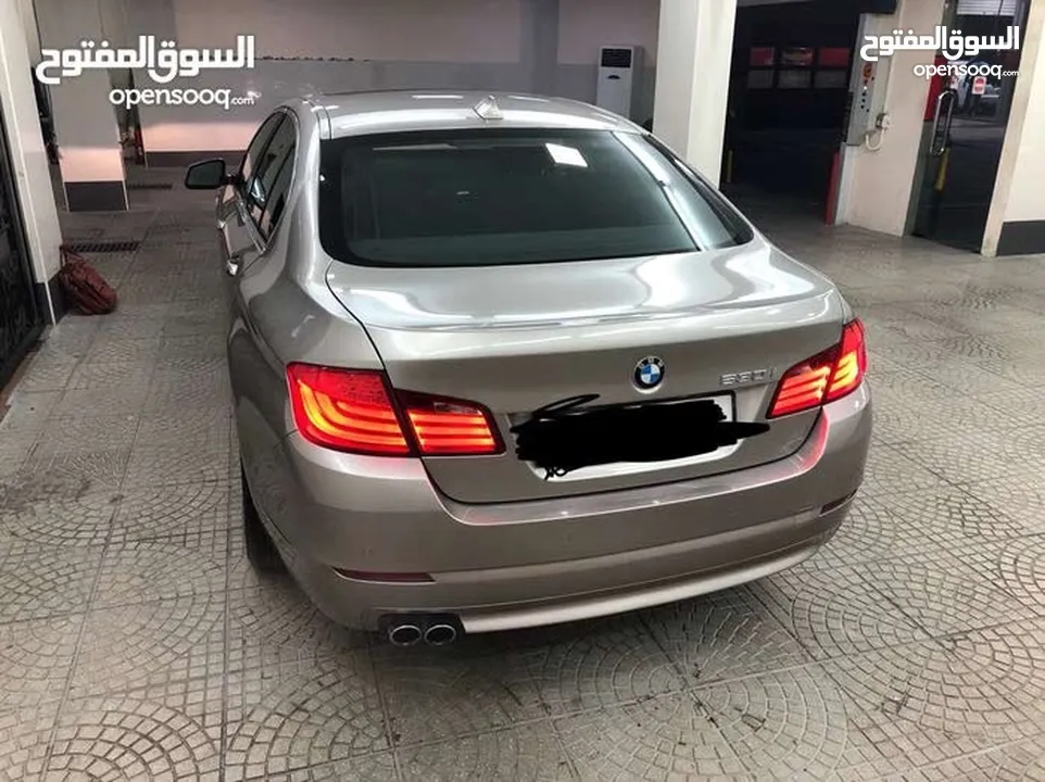 BMW530 2013