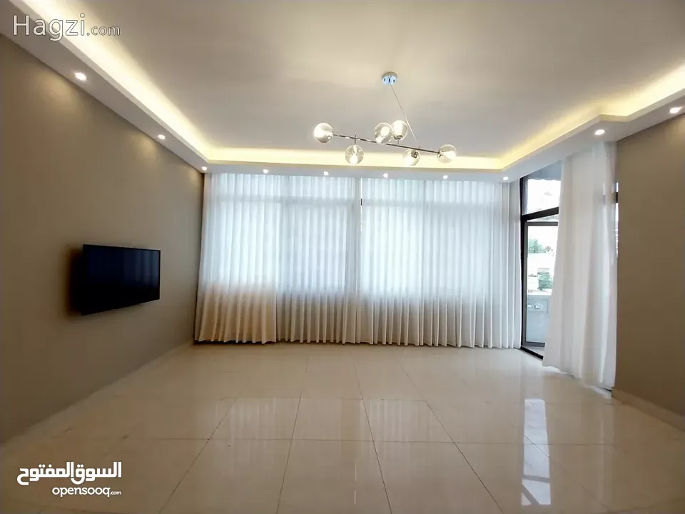 شقة للايجار في عبدون  ( Property 35734 ) سنوي فقط