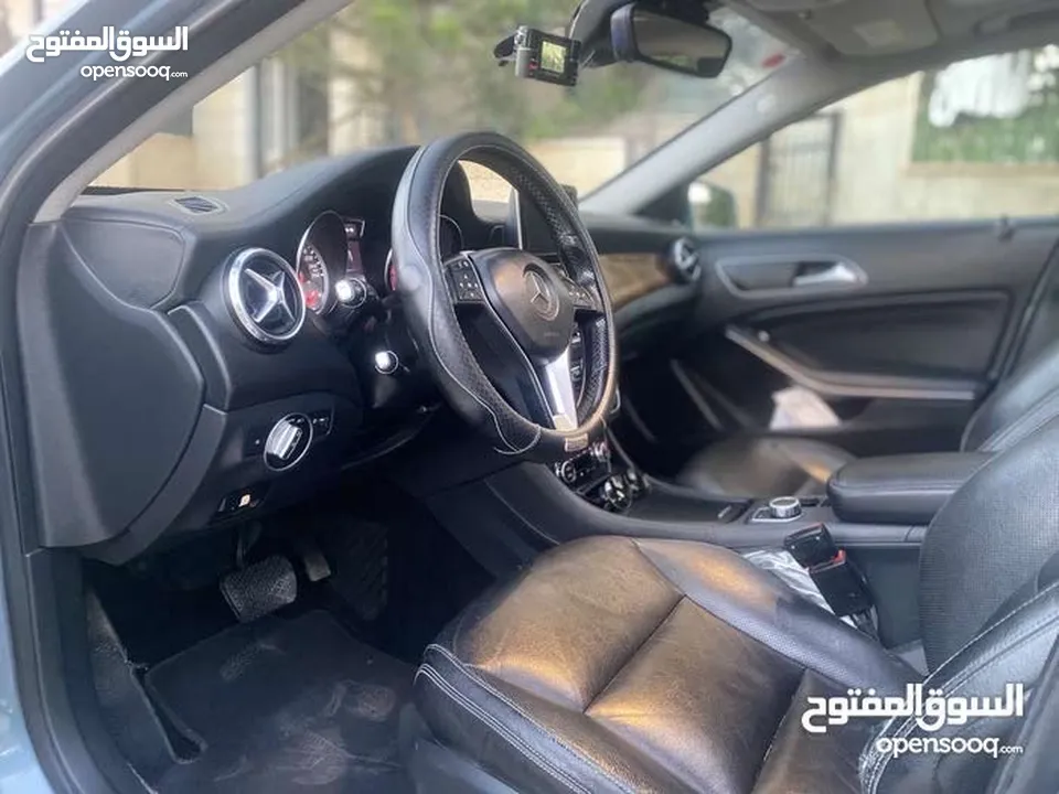 مرسيدس gla 250 4matic