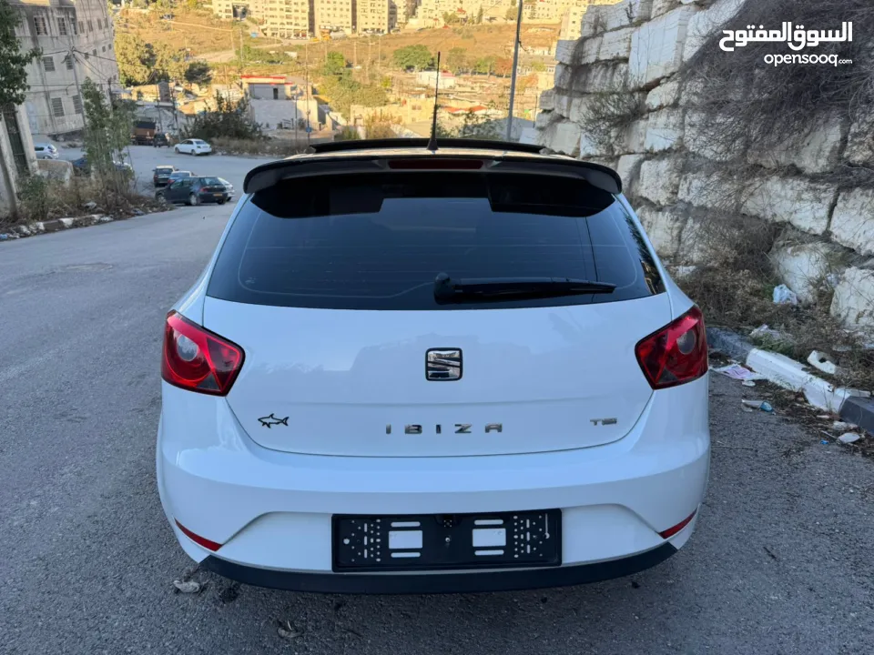 سيات ابيزا 2016 ترخيص 2016