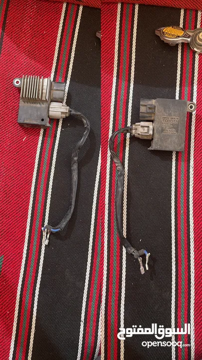 قطع بروس سي اصلي مستعمل للبيع