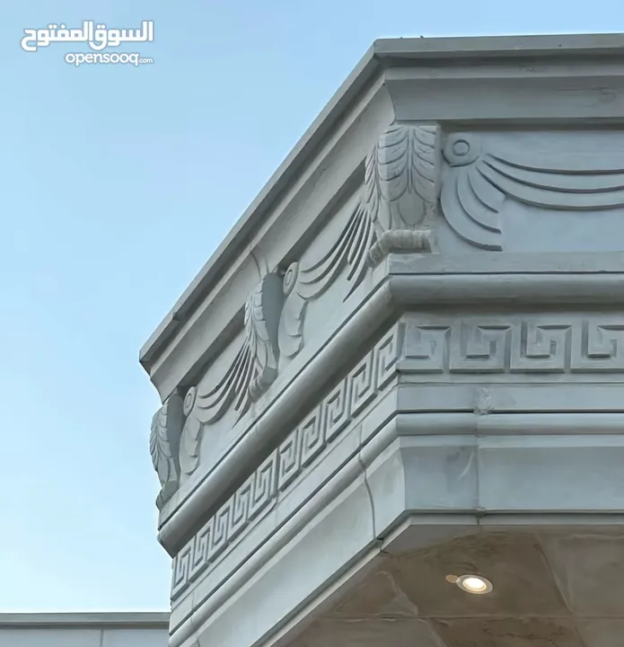 جميع أنواع الحجر وأشكاله