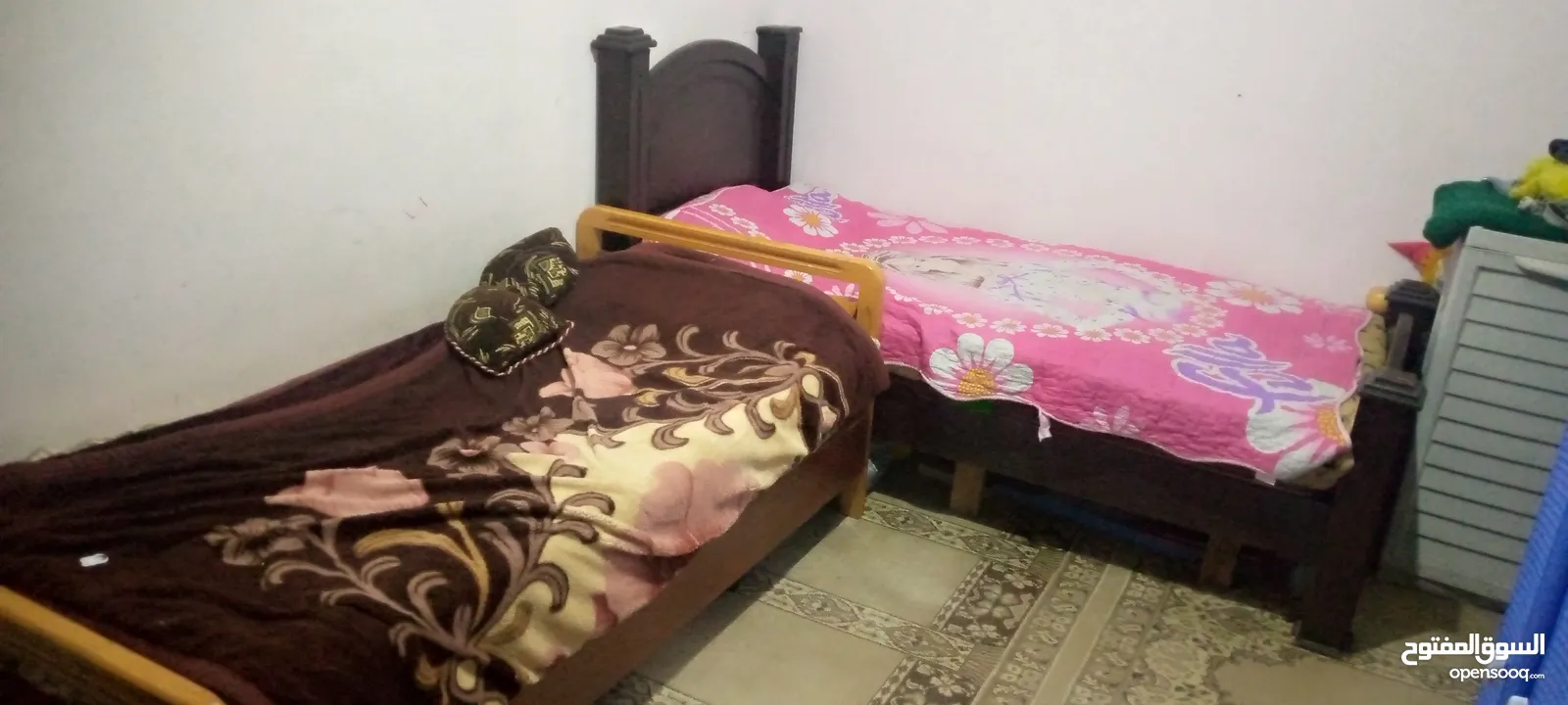 غرف نوم اطفال في سوم الشناق