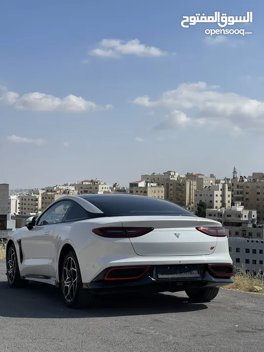 ماشية 17.000 NETA GT 2023 580 EV DUAL  MOTOR AWD نقطة عمياء وكاميرات 360