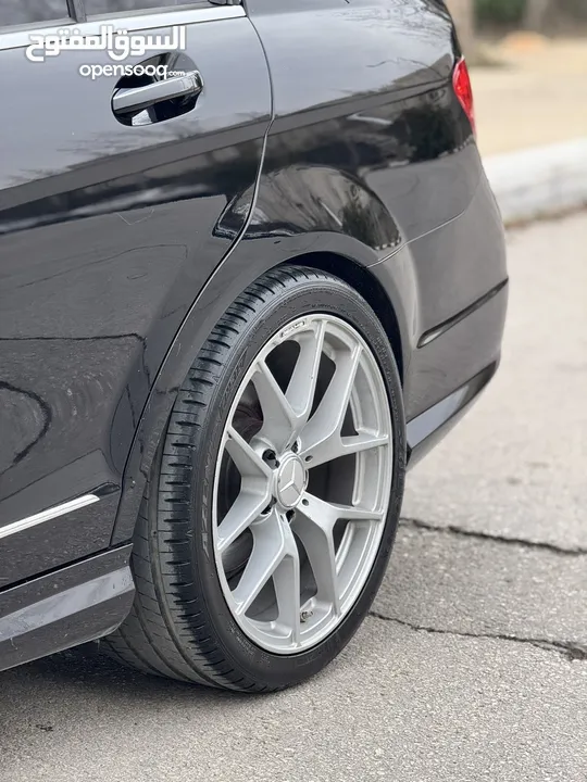 Mercedes C250 AMG