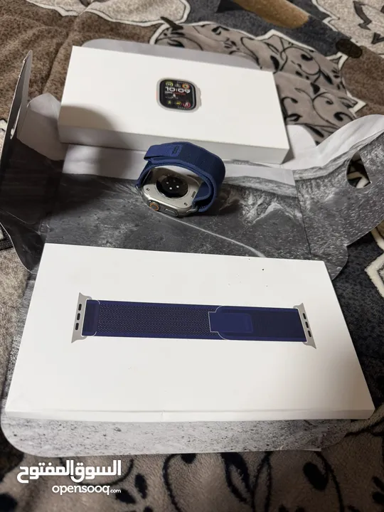 ابل واتش الترا 2