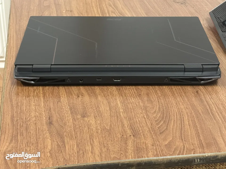 لابتوب جيمنج acer nitro 5 جهاز شبة جديد مرتب مع شاحنة الاصلي مواصفات ممتازة ل الالعاب و الشغل مرتب