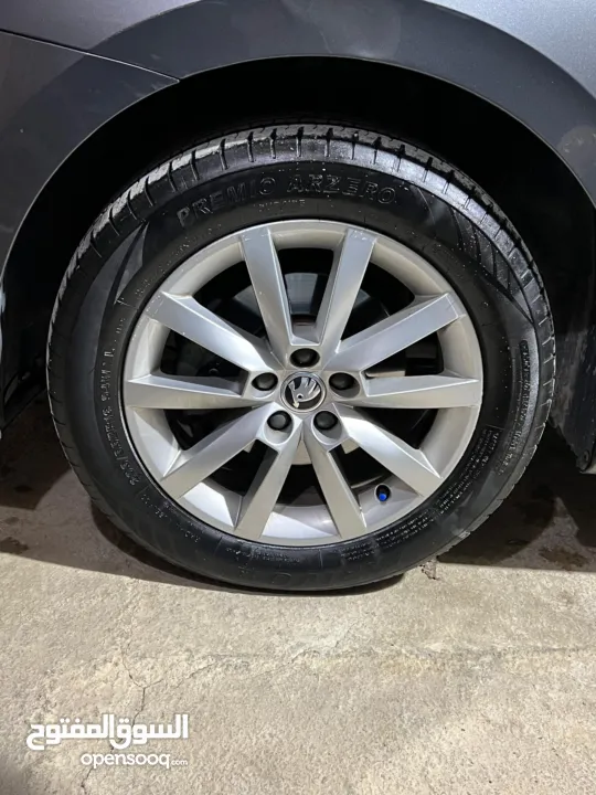 سكودا سكالا 2022 للبيع - 1500 cc