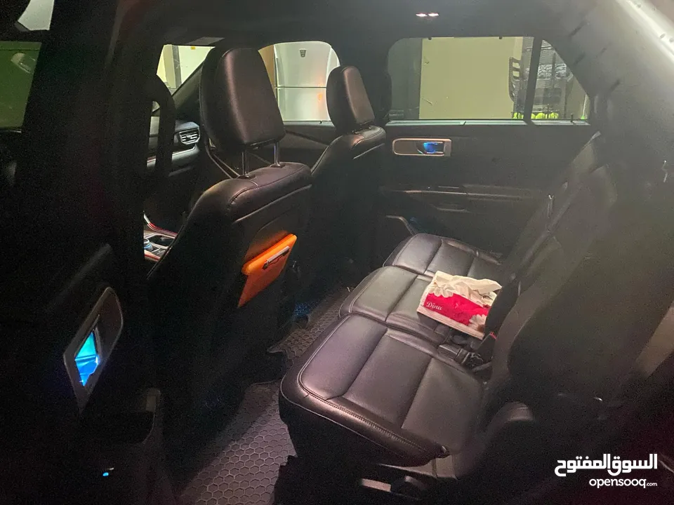 Ford Explorer 2020 Limited