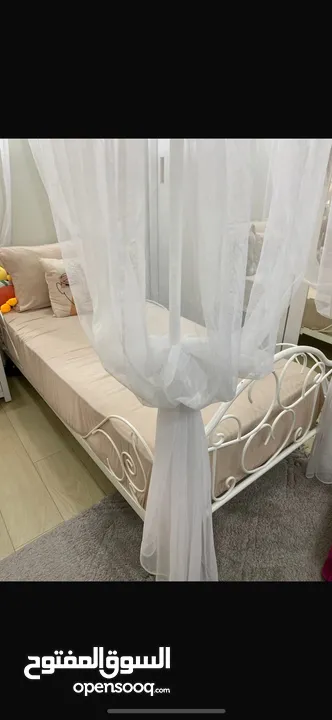 سرير مفرد عدد2