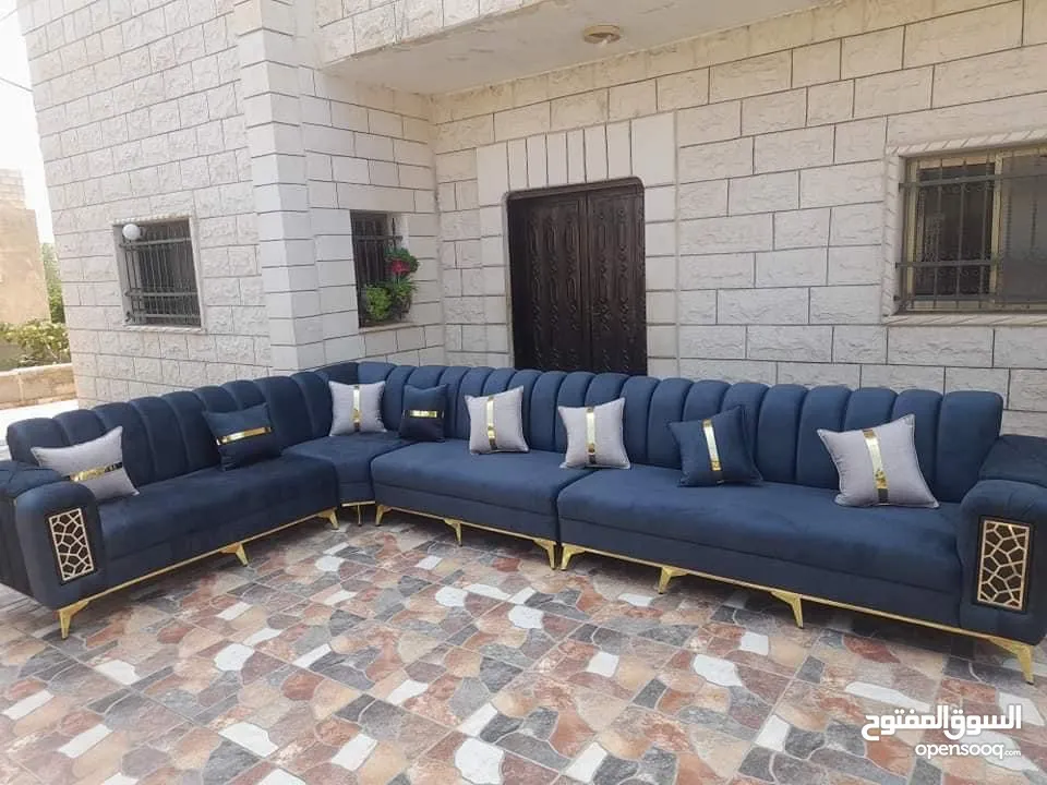 آحدث الموديلات على اطقم الكورنر بقل السعار