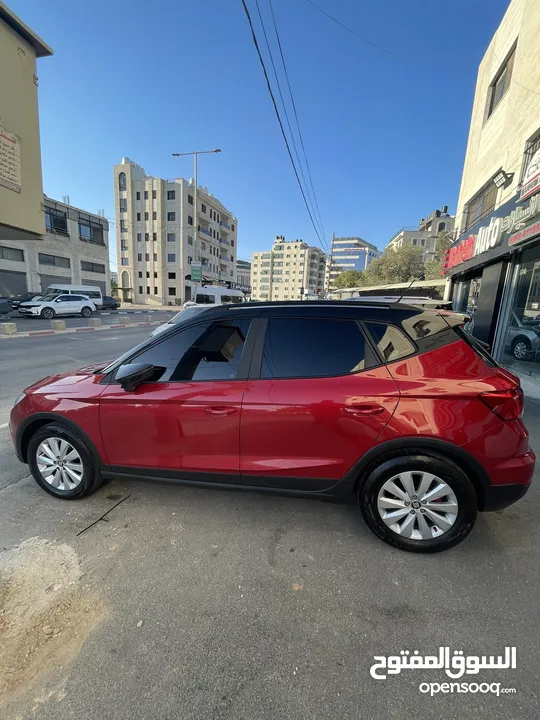 سيات ارونا