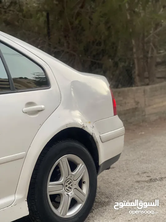 للبيع او البدل على اوتمات بورا 2003 اقتصادية جدا فحص نضيف.