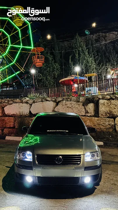 Pasaat_b5 للبيع