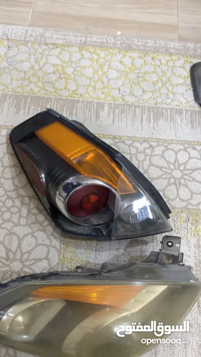 ليتات التيما موديل 2009