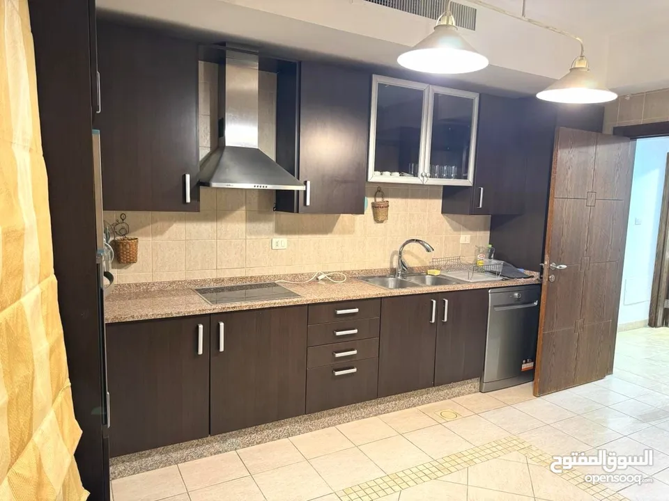 Luxury -Furnished- Apartment For Rent In Abdoun