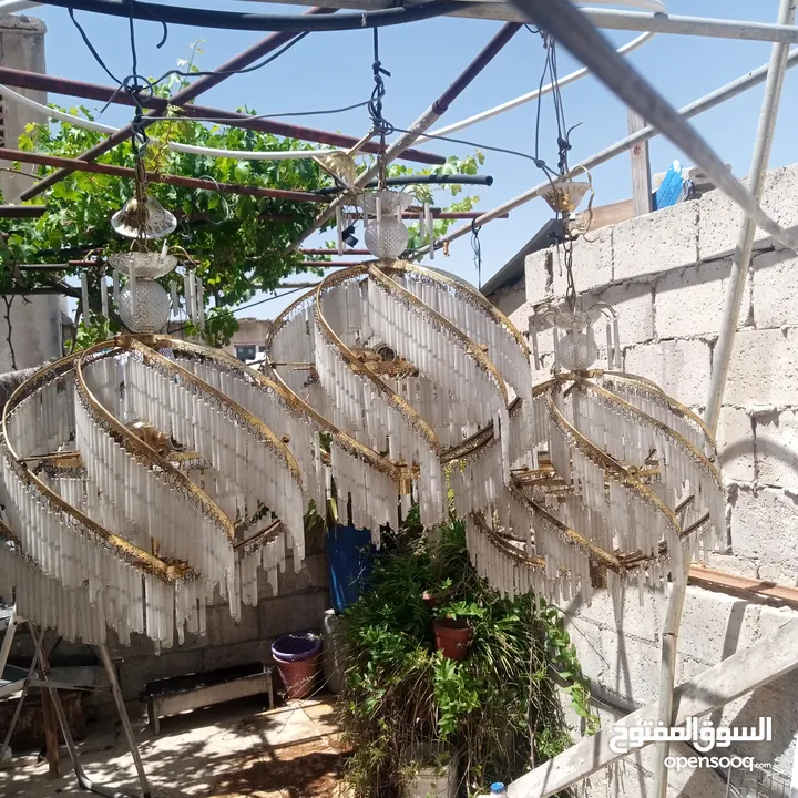 الرجاء قراءه الاعلان قبل الاتصال ثرايات عدد 3 طقم كامل للبيع بسعر مغري الله يبارك لصاحب النصيب