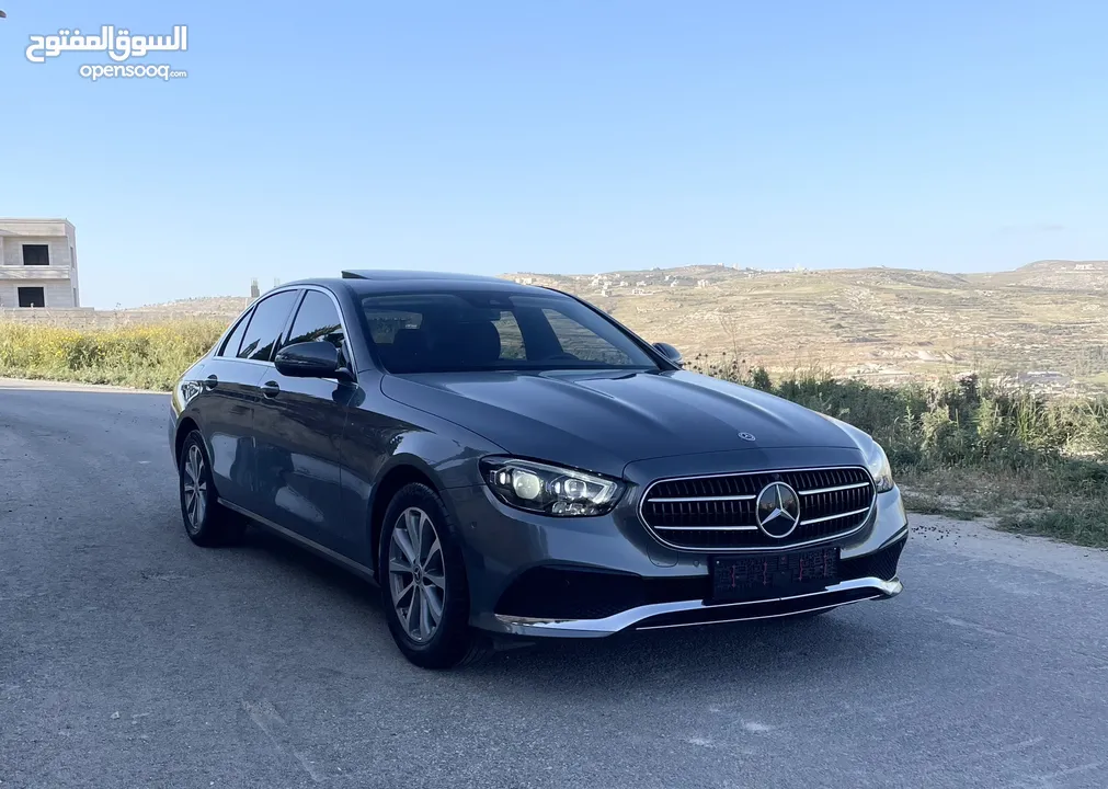 E220d 2021