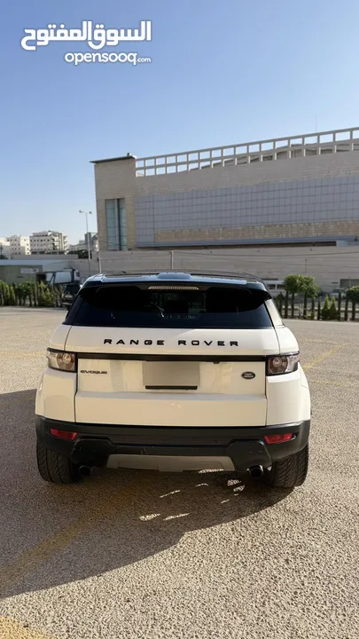 رينج روفر ايفوك 2015 فحص كامل  Range Rover  2015 evoque