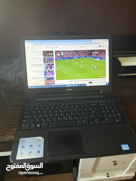 لابتوب Dell بجنن