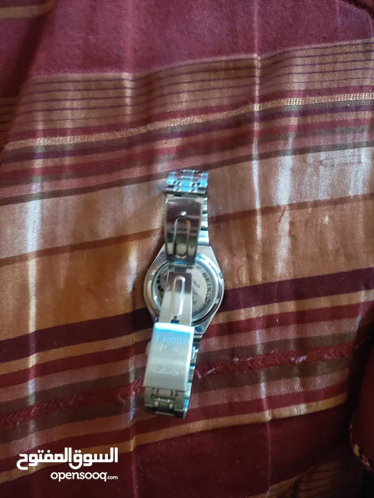 الساعة  نادرة وشغالة 100 بالمية  Seiko 7s26 03E0