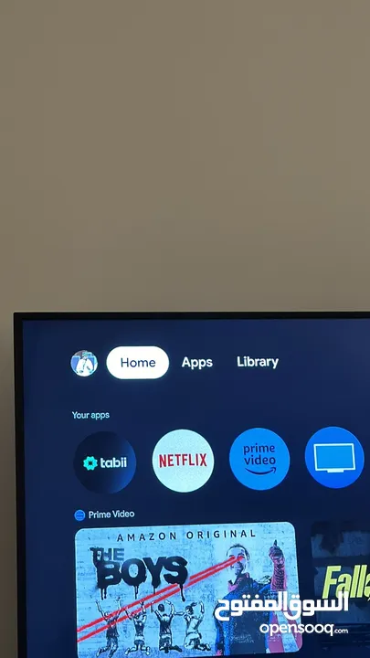 Sony 4K UHD GOOGLE TV SMART