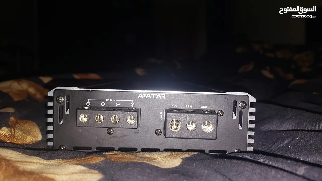 امبليفاير مونو افاتار 1500 واط Avatar 1500w