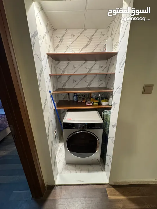 شقة للبيع في منطقة التعاون ثلاث غرف بسعر مغري 650 الف فقط