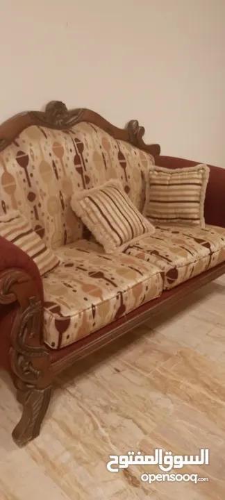 طقم كنب ضيوف